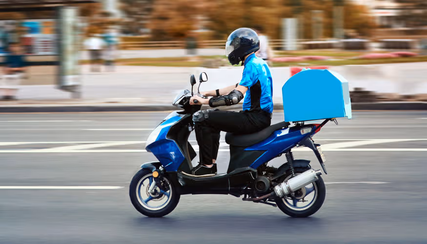 Arsuz Moto Kurye